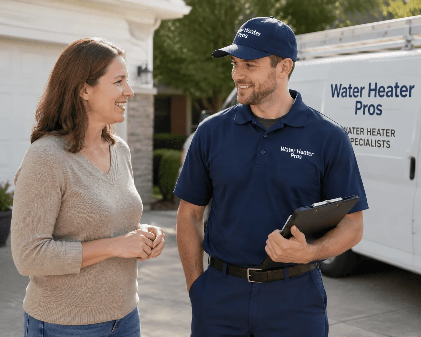 Water Heater Repair Help for Thatcher, ID